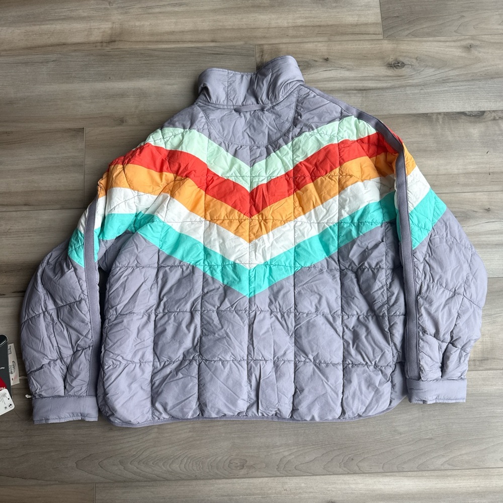 Free people movement coat - Picture 2 of 4